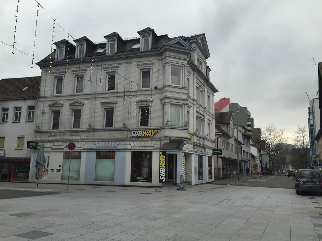 Unterkunft Göppingen מראה חיצוני תמונה